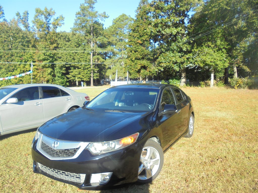 2010 Acura TSX's photo
