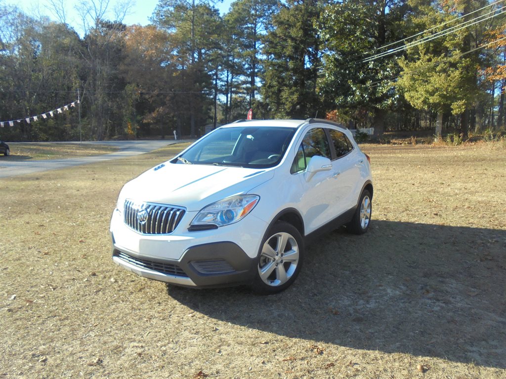 2016 Buick Encore Base's photo