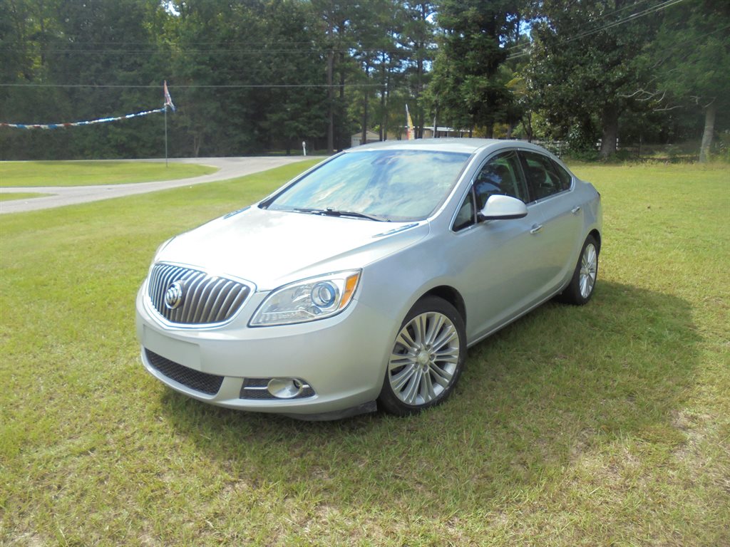 2013 Buick Verano 1SD's photo
