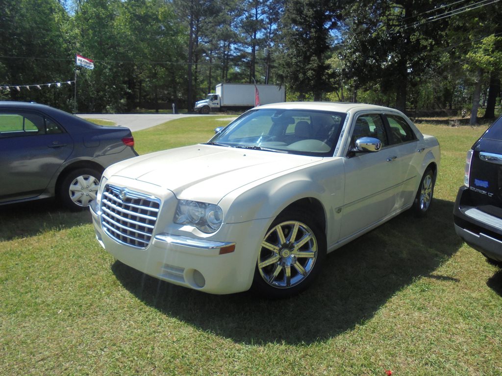 2007 Chrysler 300 C's photo