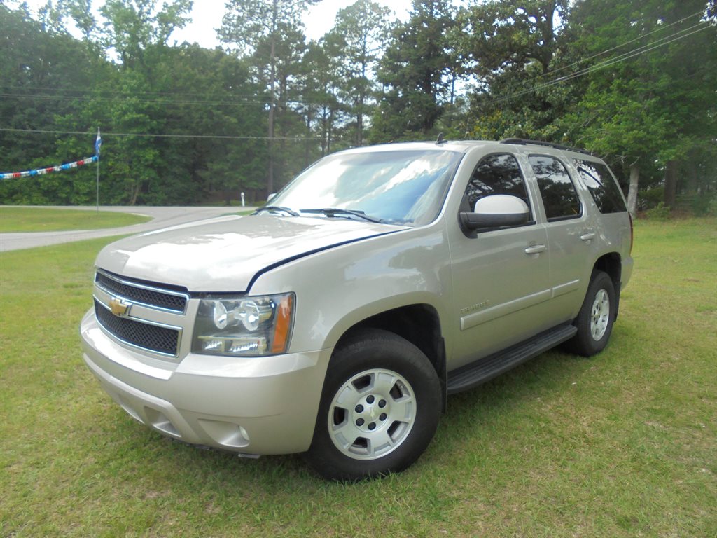 2007 Chevrolet Tahoe LS's photo