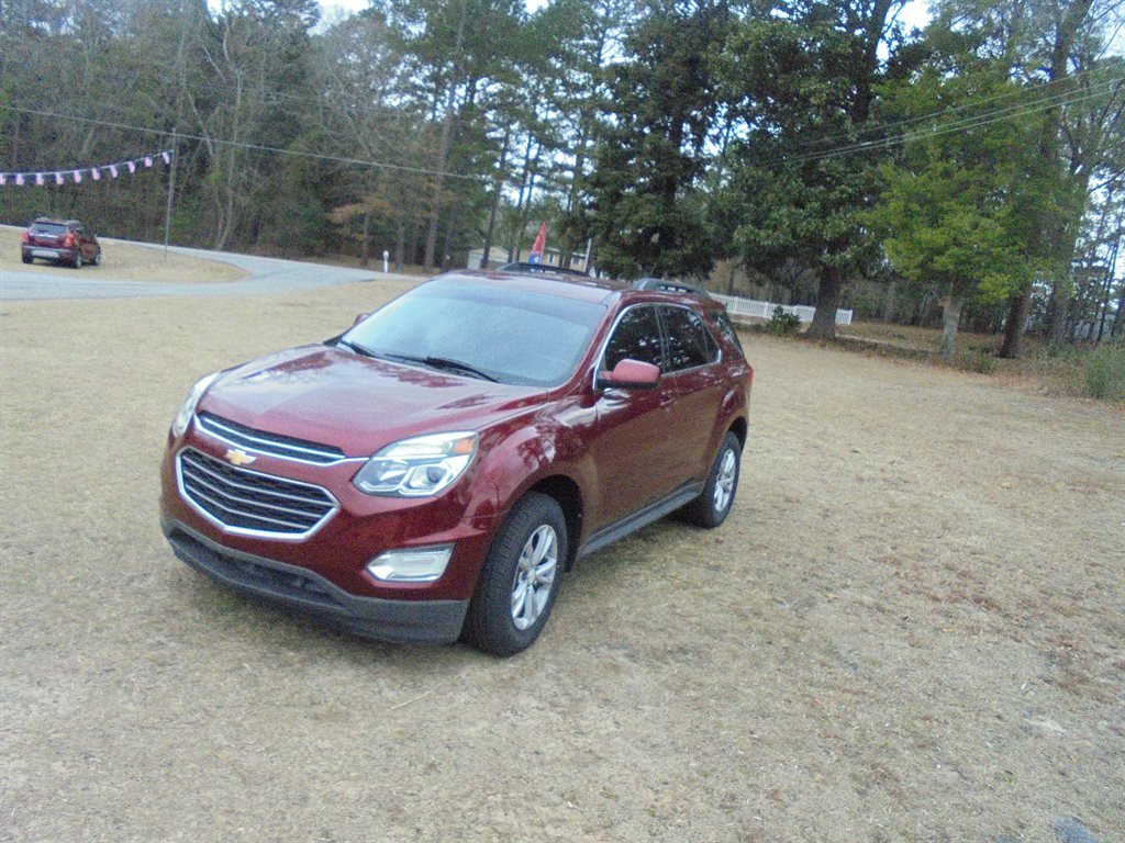 2016 Chevrolet Equinox LT