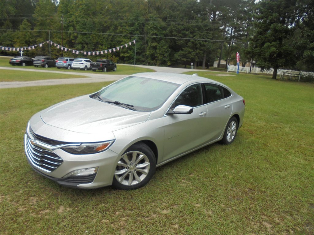 2020 Chevrolet Malibu
