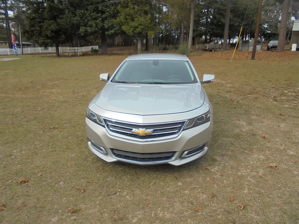 2015 Chevrolet Impala 2LT