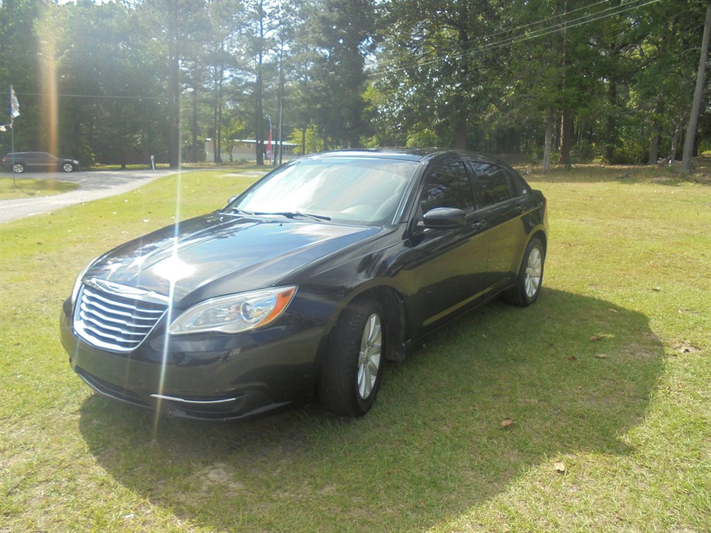 2011 Chrysler 200 Touring