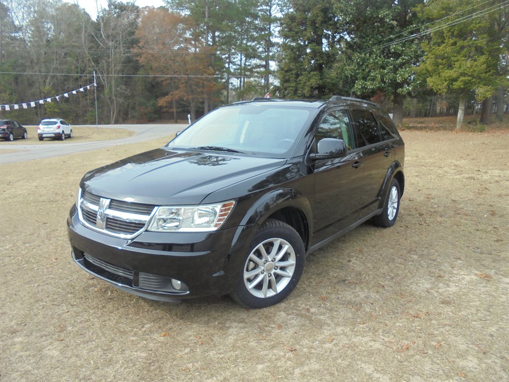 2010 Dodge Journey SXT's photo