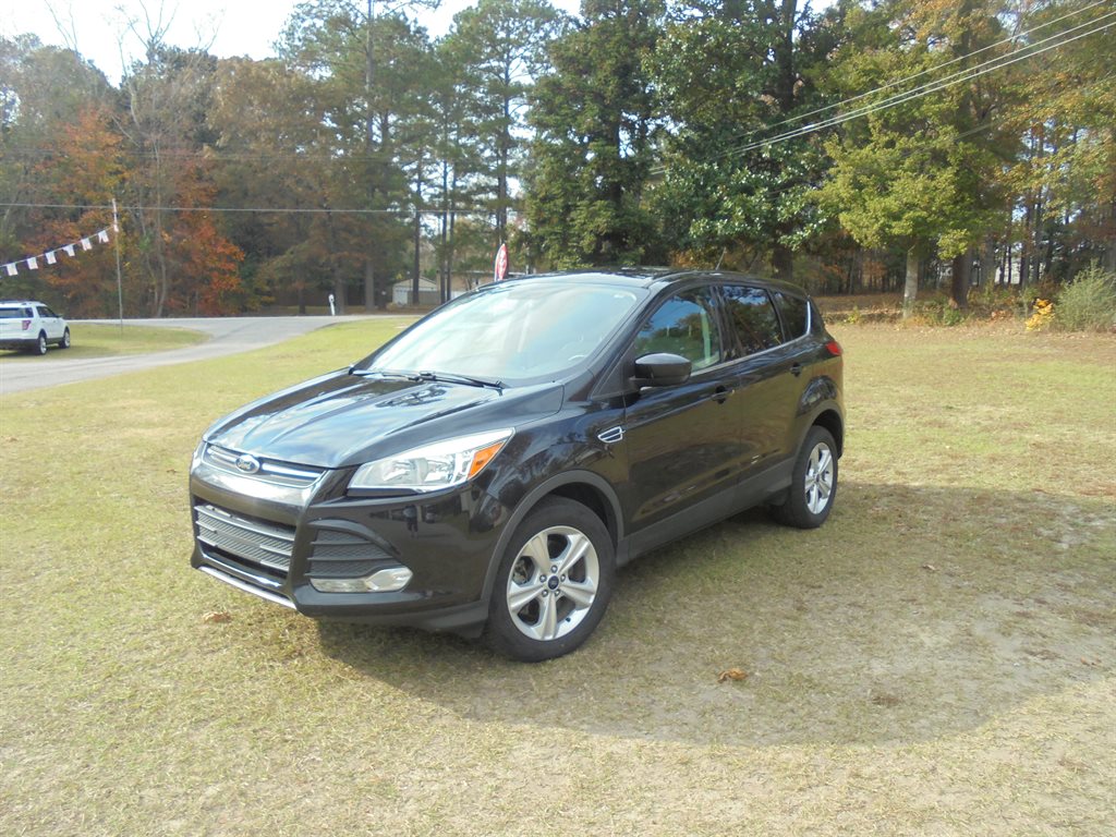 2015 Ford Escape SE
