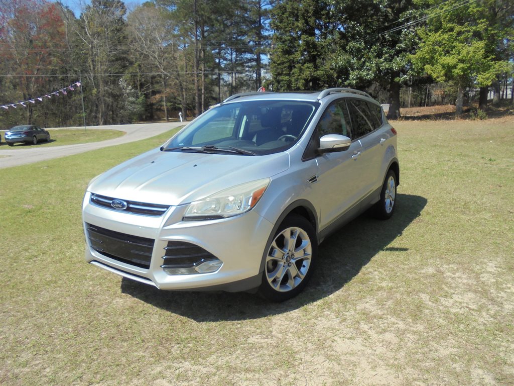 2014 Ford Escape Titanium