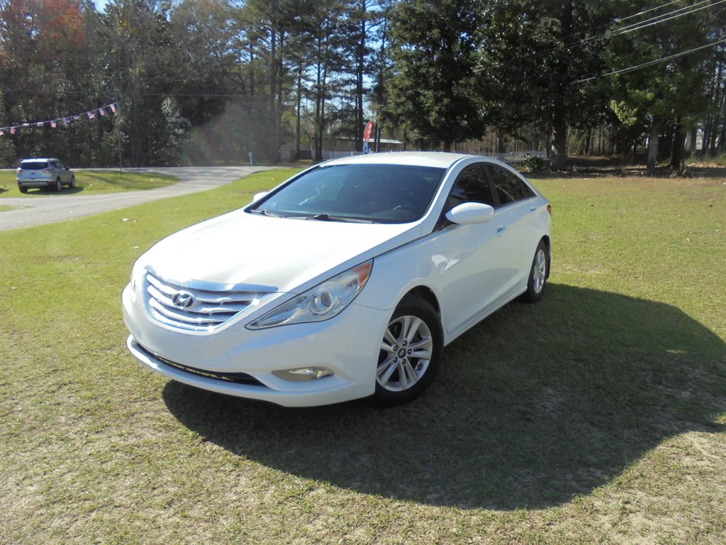 2013 Hyundai Sonata GLS