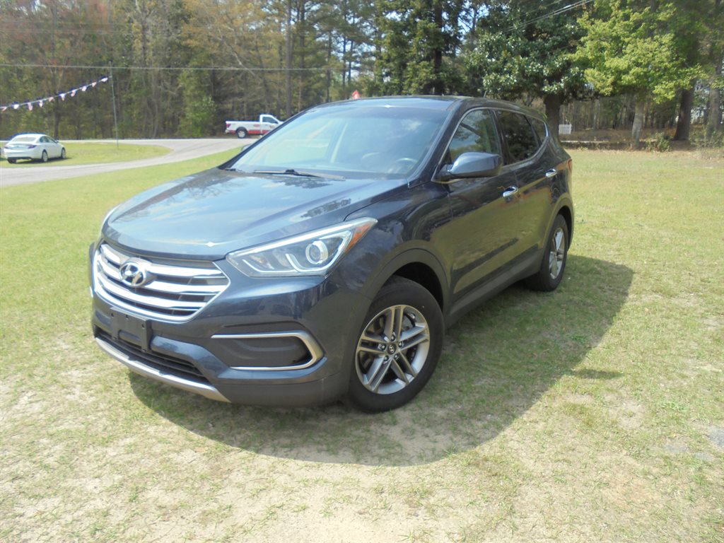2018 Hyundai Santa Fe Sport