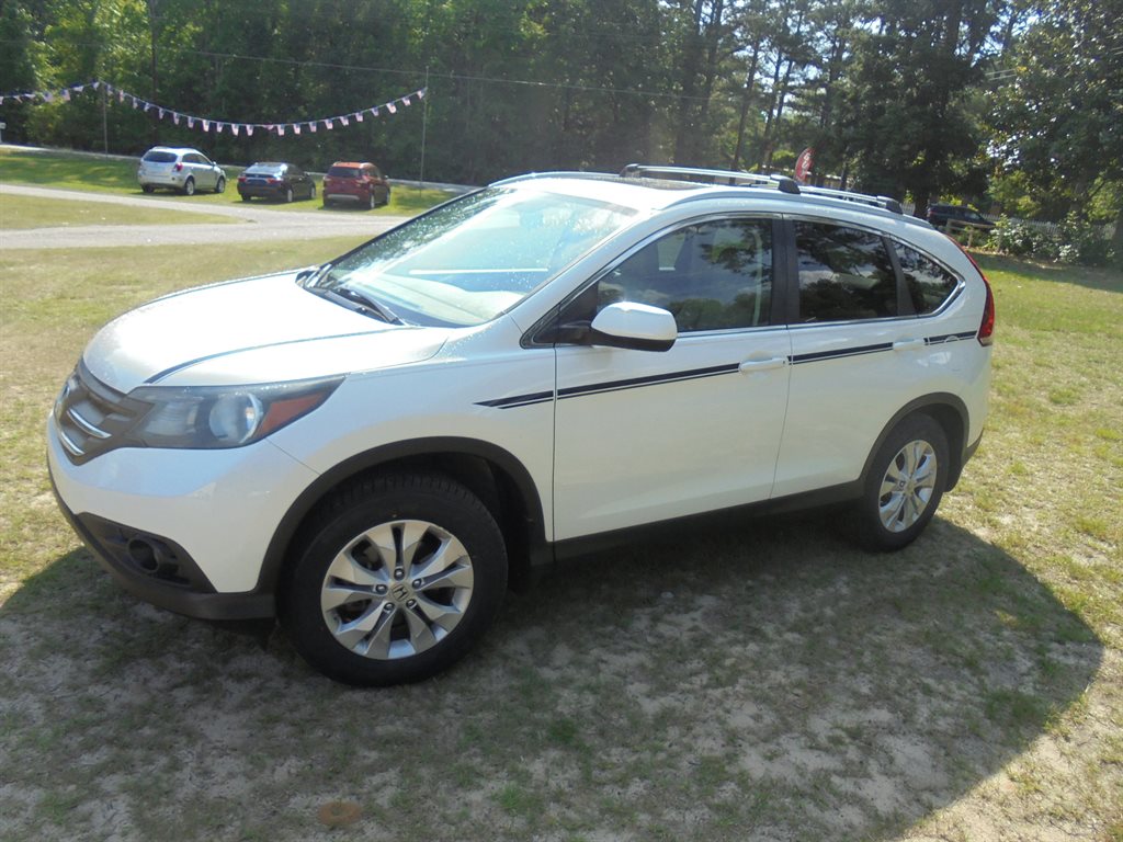 2013 Honda CR-V's photo