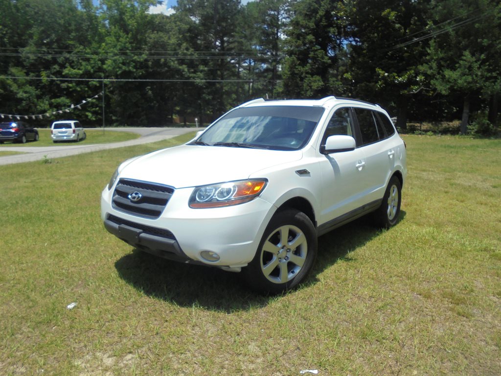 2009 Hyundai Santa Fe 3.3 Auto Limited AWD's photo