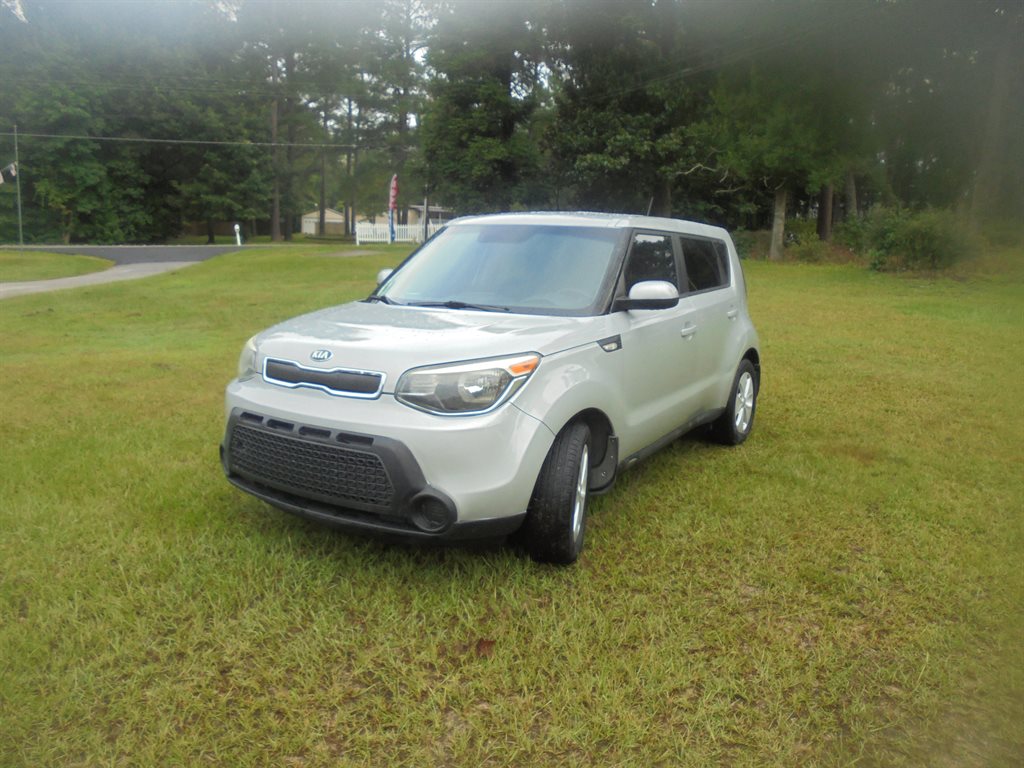 2014 Kia Soul