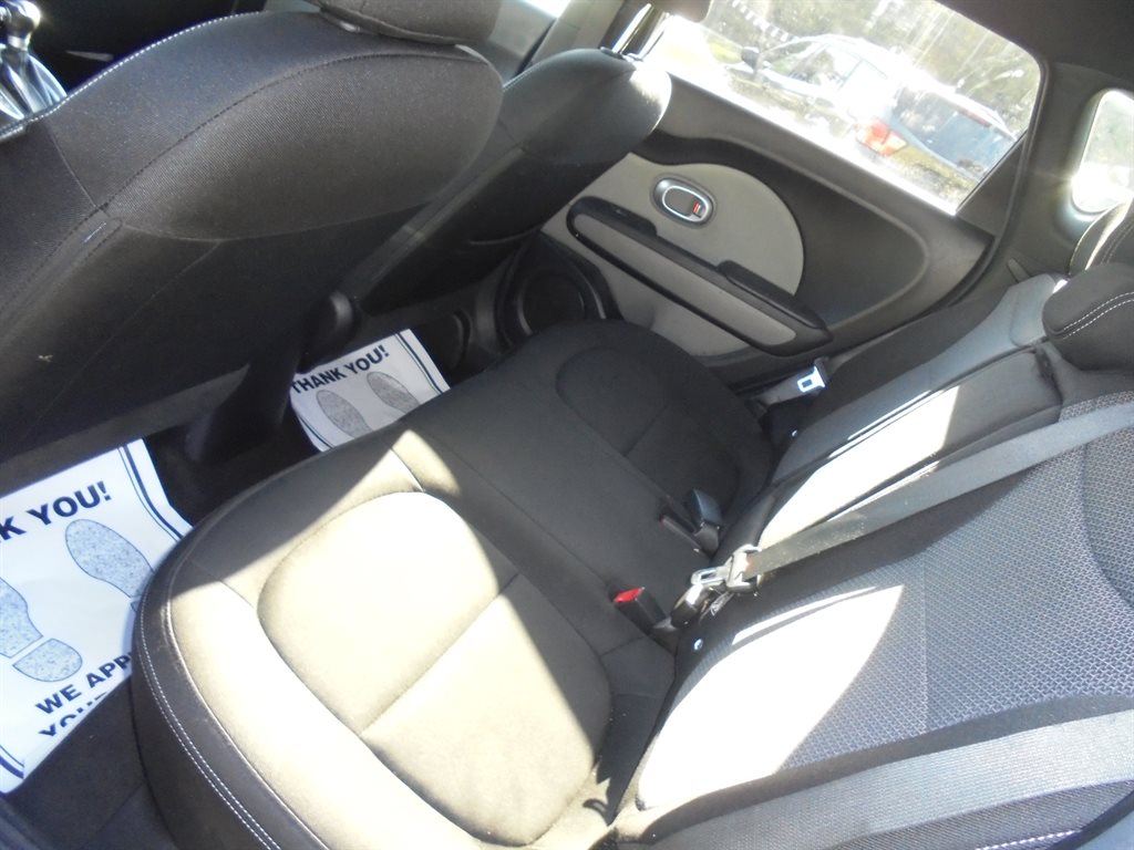 2017 Kia Soul + - Photo 6