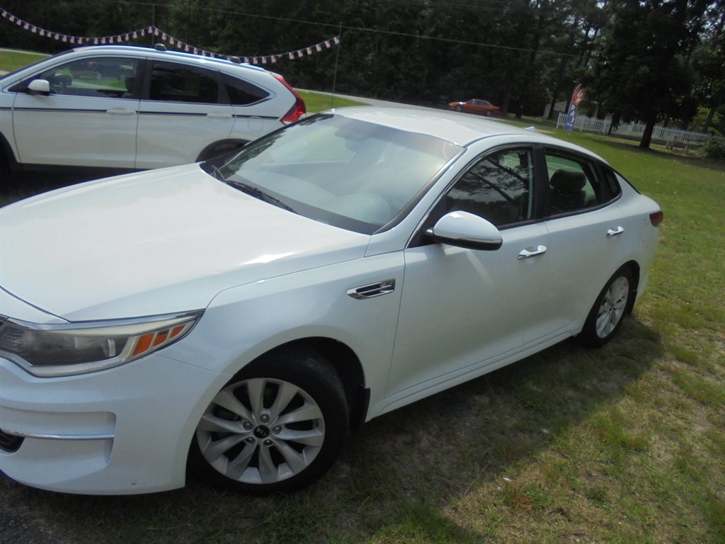 2018 Kia Optima