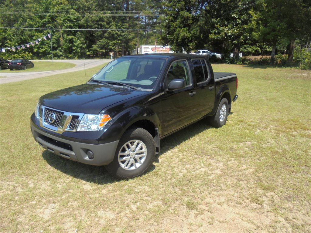 2016 Nissan Frontier