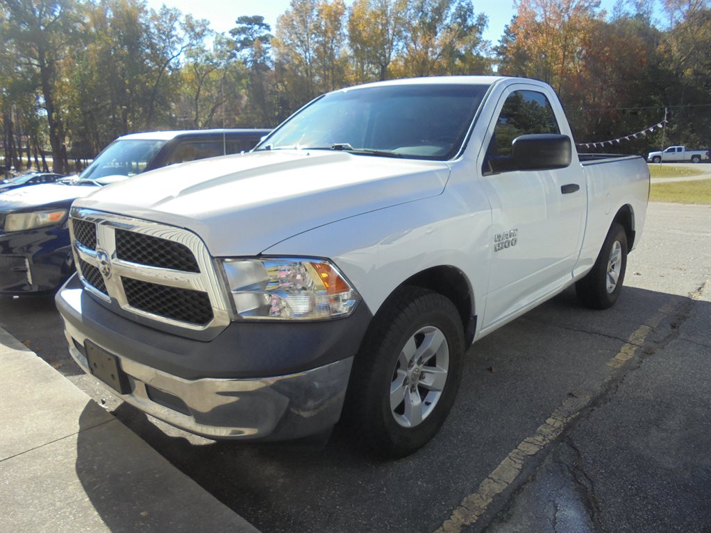 2016 RAM Ram 1500 Pickup Tradesman