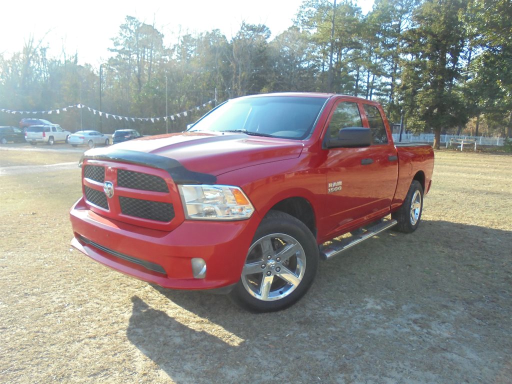 2015 RAM Ram 1500 Pickup Express's photo