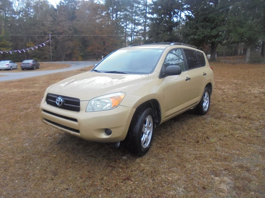 2006 Toyota RAV4 Base